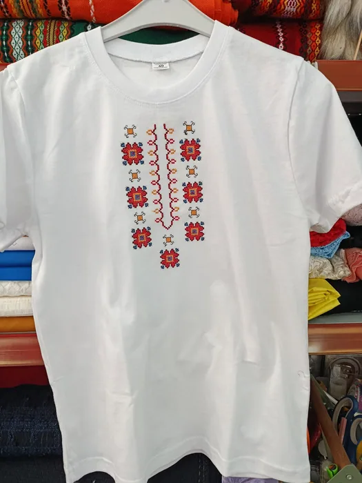 Ризи и блузи с шевица