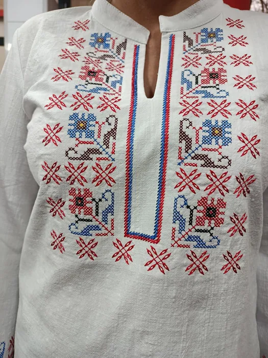Ризи и блузи с шевица