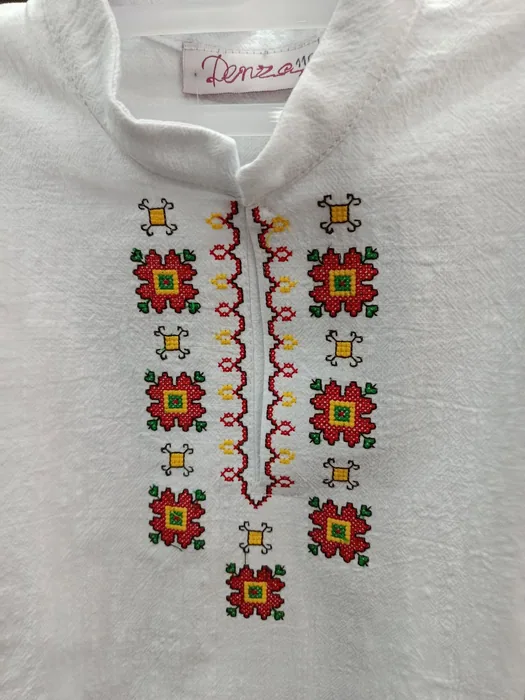 Ризи и блузи с шевица