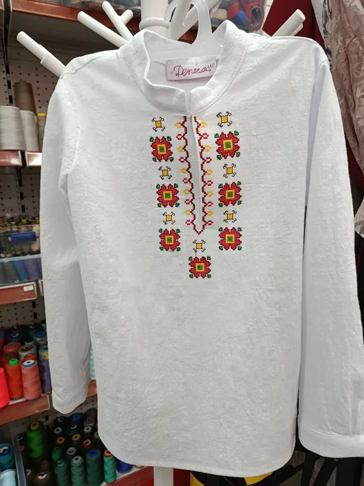 Ризи и блузи с шевица
